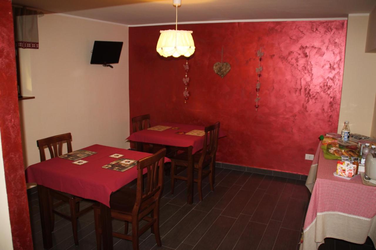 Un Posto Al Sole Bed & Breakfast Francavilla Al Mare Luaran gambar